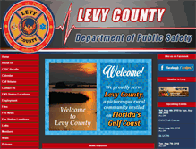 Tablet Screenshot of levydps.com